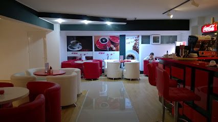 RED CAFFE Strada Mică