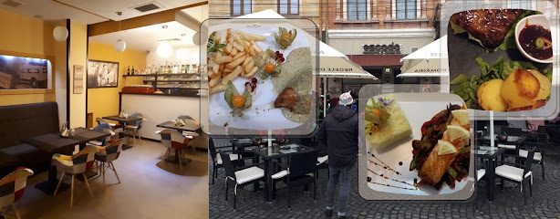 RESTAURANT ESCADA Piața Iosif Constantin Drăgan 2