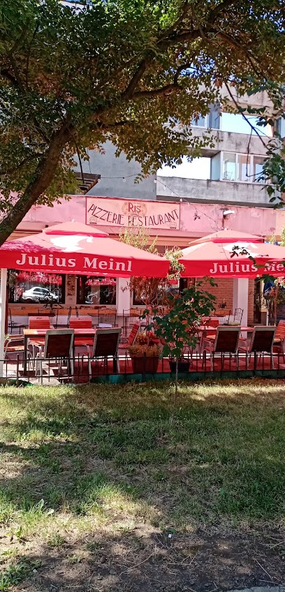 RIS pizzerie si restaurant Strada Ciocârliei