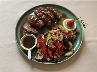 ROUA Restaurant Strada Libertății 28