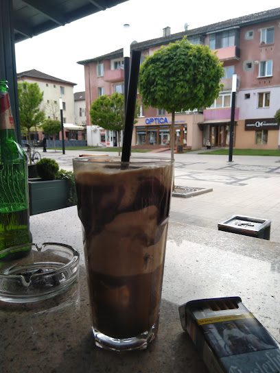 Rafaello Caffe Bar Bulevardul Corvin 4