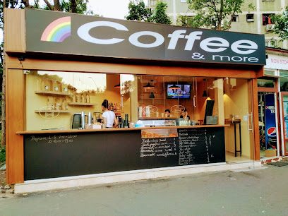 Rainbow Coffee&more Bulevardul Alexandru Obregia Nr. 1B