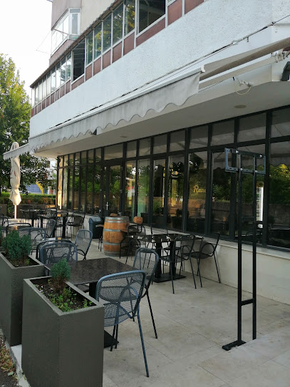 Ranada Cafe Unnamed Road