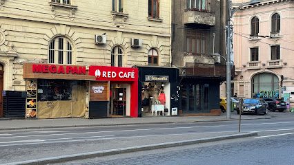 Red Cafe Piața Romană 8