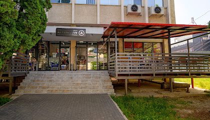 Restaurant Alternativ Strada Dragoș Vodă 2