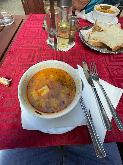 Restaurant Apemin Borsec 535300