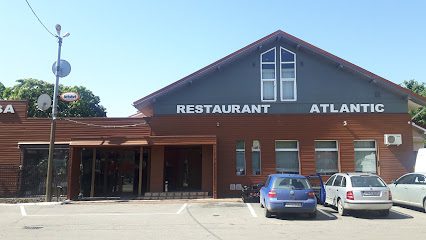 Restaurant Atlantic Str. Republicii 39