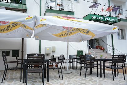 Restaurant & Bar Green Grill Strada Tirul cu Porumbei 3
