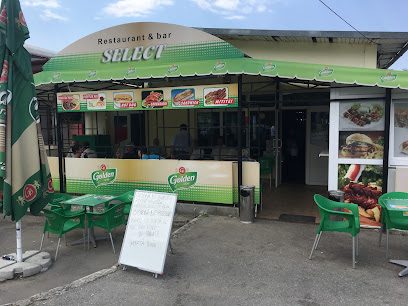 Restaurant & Bar SELECT Str. Căpitan Pantea Ion