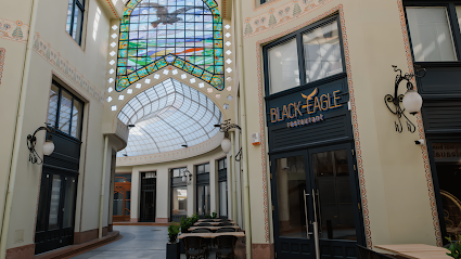 Restaurant Black Eagle Piața Unirii