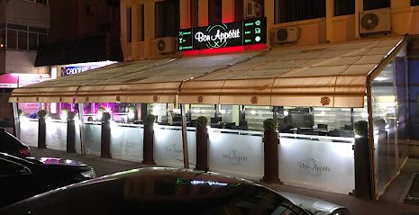 Restaurant Bon Appetit Strada Republicii