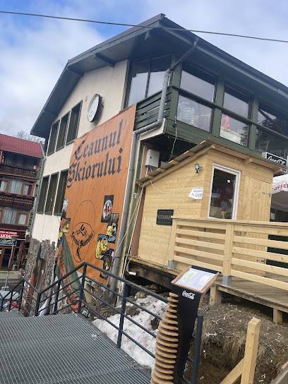 Restaurant Bun Predeal - Ceaunul Skiorului Strada Teleferic
