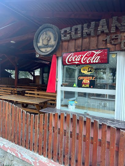 Restaurant COMAN Strada Castanilor 19