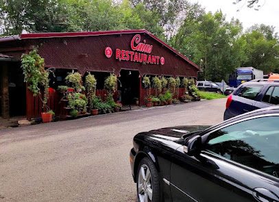 Restaurant Caius Parcare Sântana Șimand