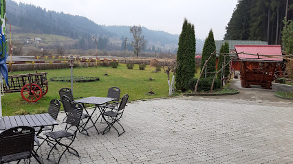 Restaurant Caprioara Călimănel