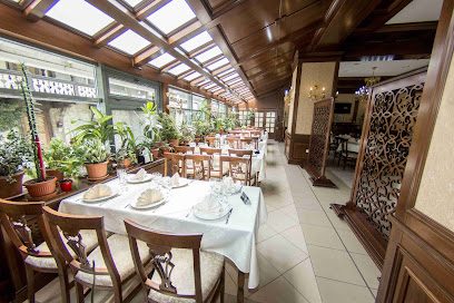 Restaurant Carpați Bulevardul Carol I 41