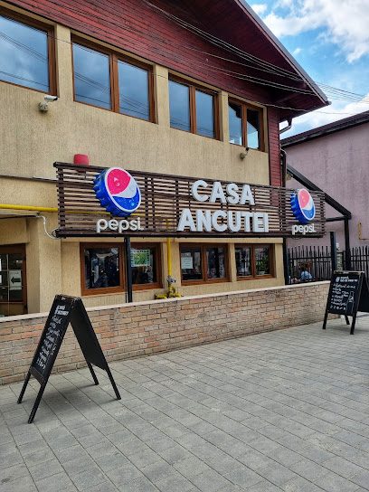 Restaurant Casa Ancutei Busteni Bulevardul Libertății