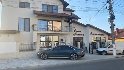 Restaurant Casa Arsene Strada Dragoș Vrânceanu 97