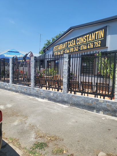 Restaurant Casa Constantin Strada Alexandru Ioan Cuza 36