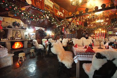 Restaurant Cascada Mihalache Spiridon