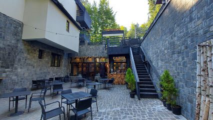 Restaurant Cascade Strada Theodor Aman 15