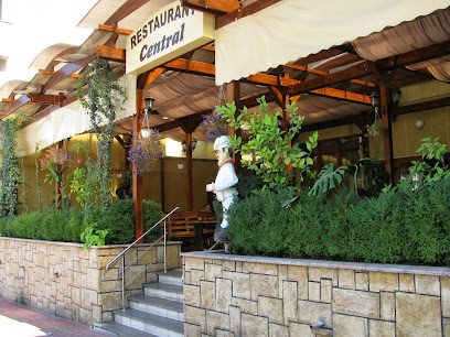 Restaurant Central Inel Rocadă