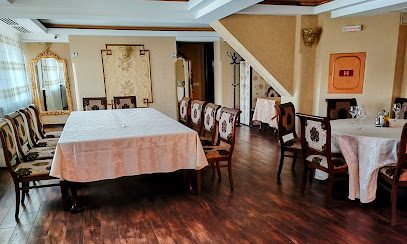 Restaurant Central Palace Bloc I1
