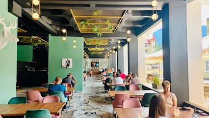 Restaurant Central Pizzerie Piața 1 Mai 4