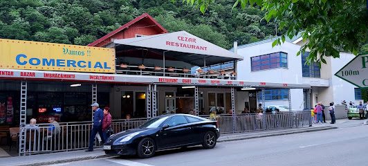 Restaurant Cezar Băile Herculane 325200