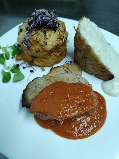 Restaurant Confort Calea Victoriei 14