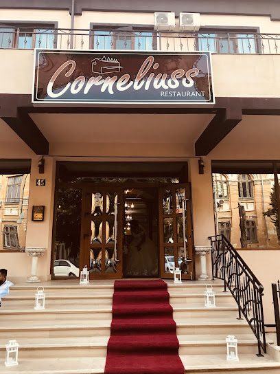 Restaurant Corneliuss Str. Doctor Alexandru Carnabel 45