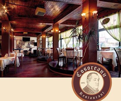 Restaurant Cosoreanu 1970 Strada Nicolae Bălcescu 28-30