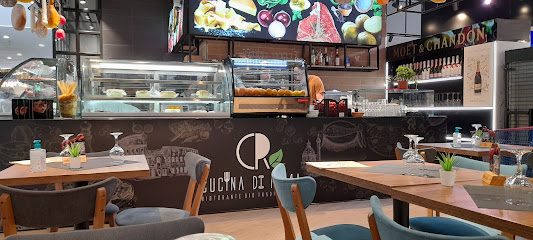 Restaurant Cucina di Roma Calea Bucureşti 2bis In incinta centrului comercial Dn1 Value Centre