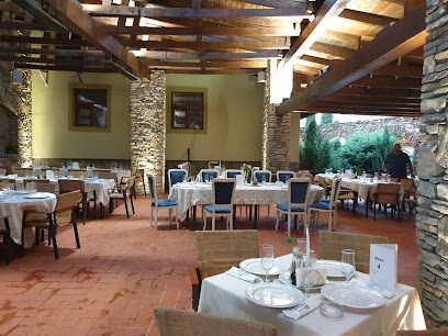 Restaurant Curtea Leilor Strada Octavian Goga 6