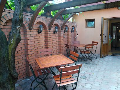 Restaurant Dagi Str. Orbán Balázs 1256