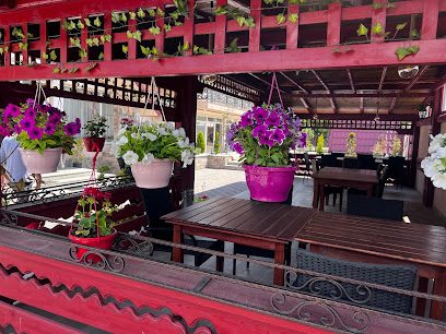 Restaurant EDERA EVR Strada Căpitan Roșca Nicolae