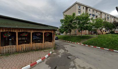 Restaurant Expres Frasinului colț cu strada