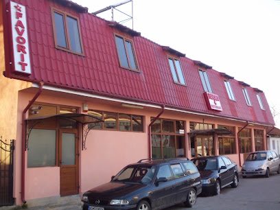 Restaurant Favorit Strada Decebal 5
