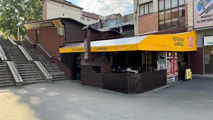 Restaurant Flamingo Strada Matei Basarab 1A