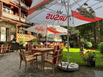 Restaurant Flora Aleea Sfânta Ana 37