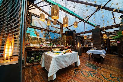 Restaurant Forest Calea Codrului 11-15