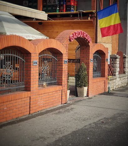 Restaurant Gardu Rosu Bulevardul Tudor Vladimirescu 209