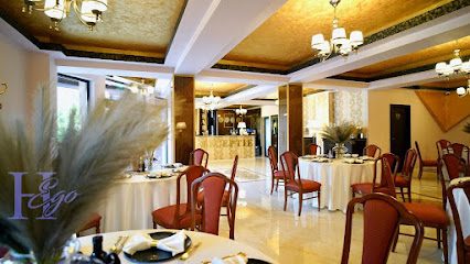 Restaurant HEgo Strada Ciprian Porumbescu