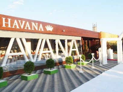 Restaurant Havana Strada Costache Negri 110