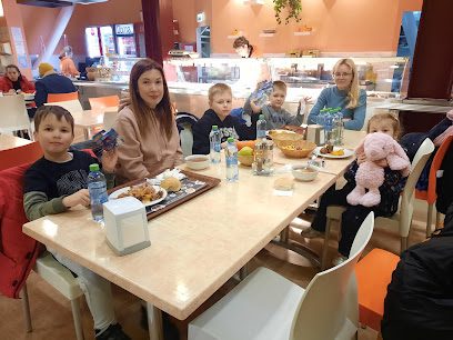 Restaurant Hazard Bloc A5-A6