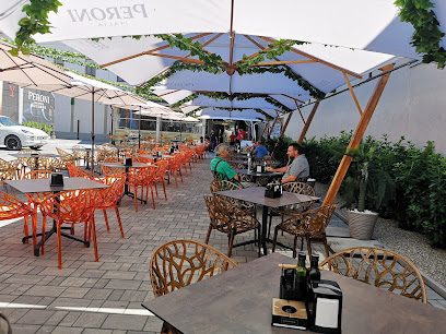 Restaurant Infinity Strada Constantin Stancovici-Brănişteanu 2