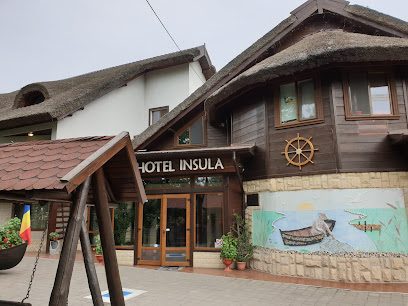 Restaurant Insula Tulcea