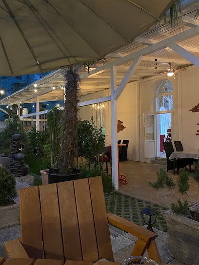 Restaurant Iris Strada Doctor Mihai Ciucă