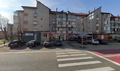 Restaurant La Garǎ 325400 Caransebeș