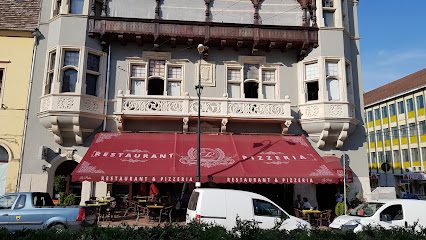 Restaurant La Perla Piața Hermann Oberth 15